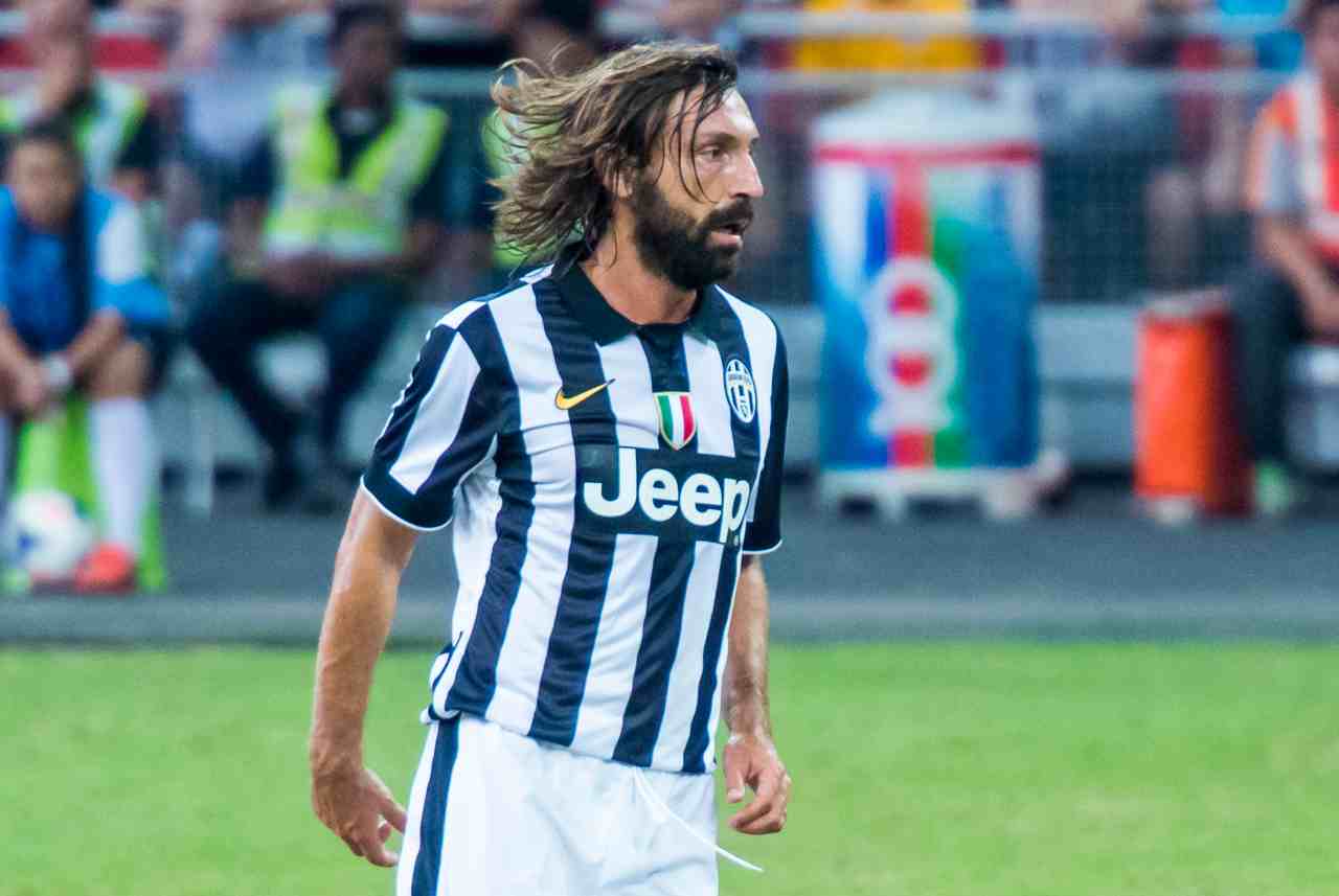 Juventus Andrea Pirlo
