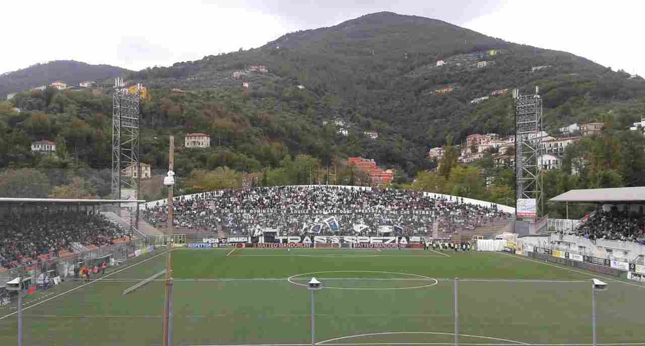 Spezia Promozione Serie A