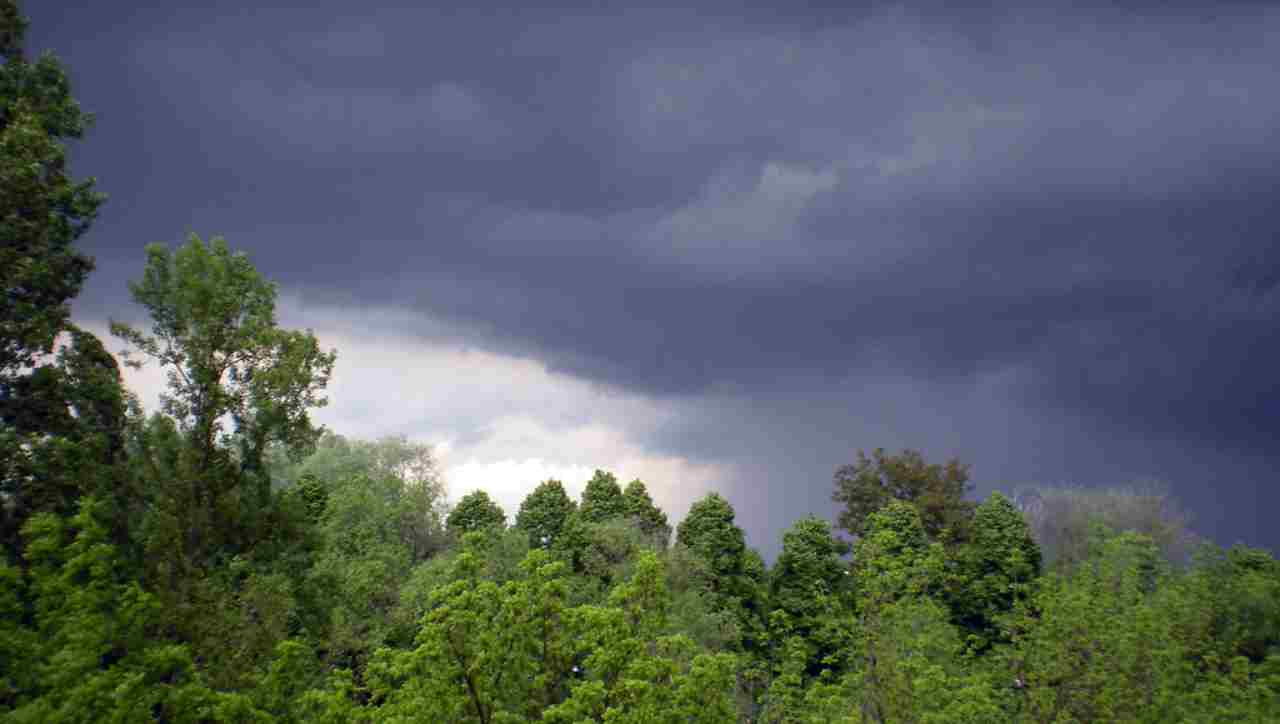 Meteo Italia 12 gennaio