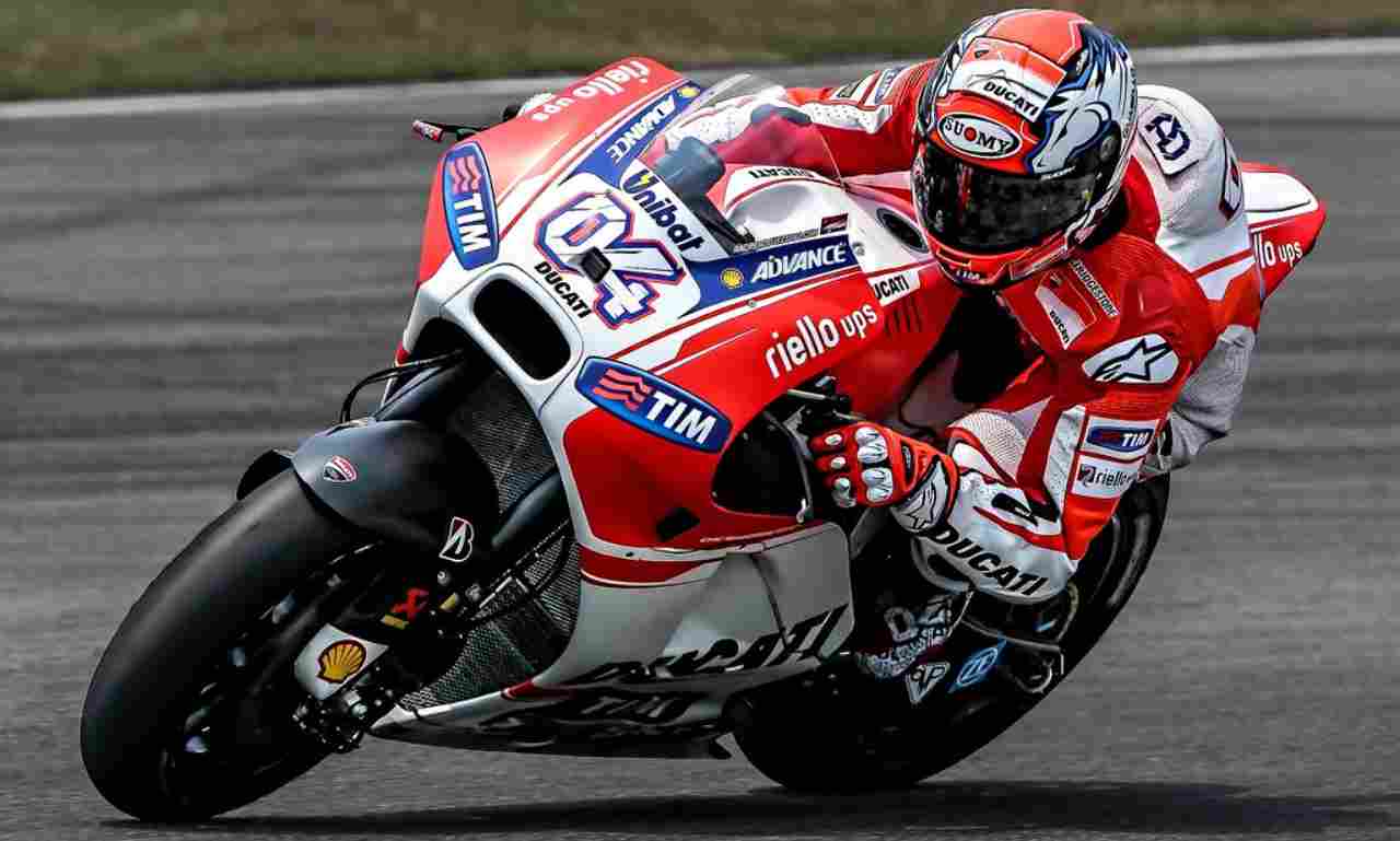 MotoGp Austria Dovizioso