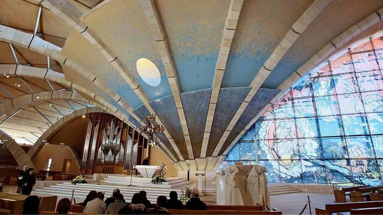 Santuario San Pio San Giovanni Rotondo