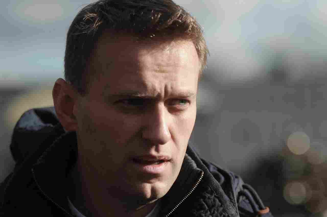 Russia Avvelenamento Navalny Putin