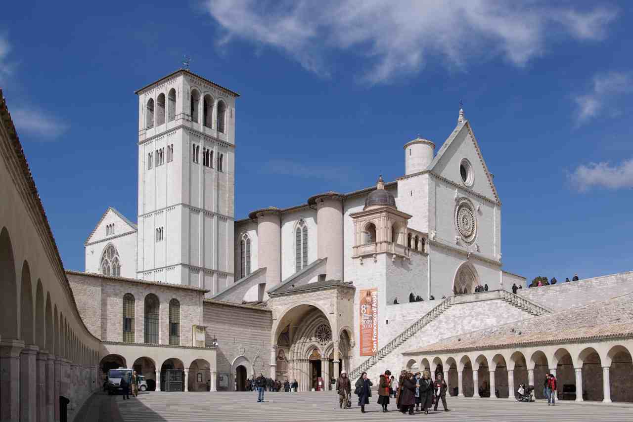 Coronavirus francescani Assisi