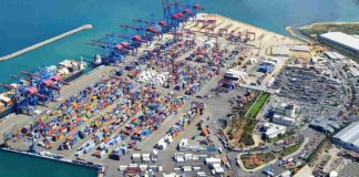 Porto di Beirut