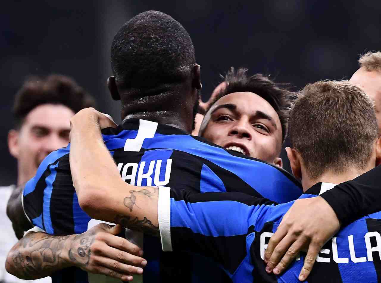 Inter Bayer Leverkusen Highlights