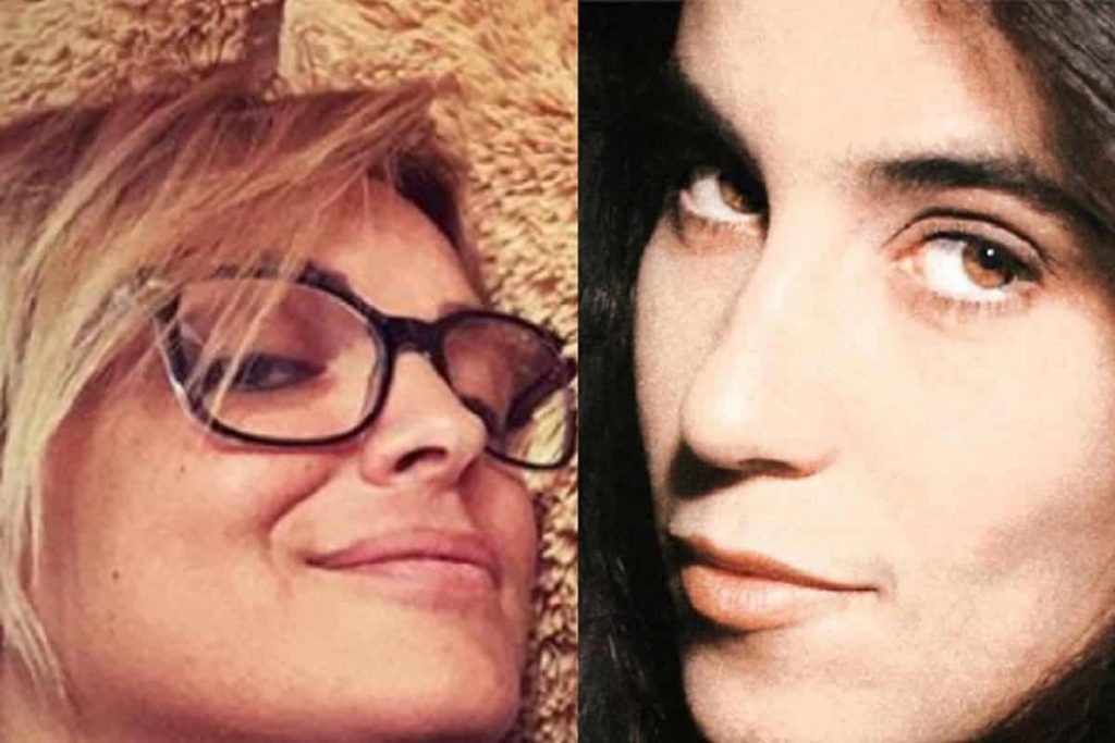Paola Turci E Francesca Pascale Stanno Insieme