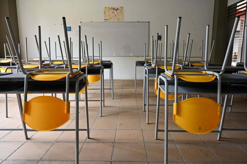 Riapertura scuole
