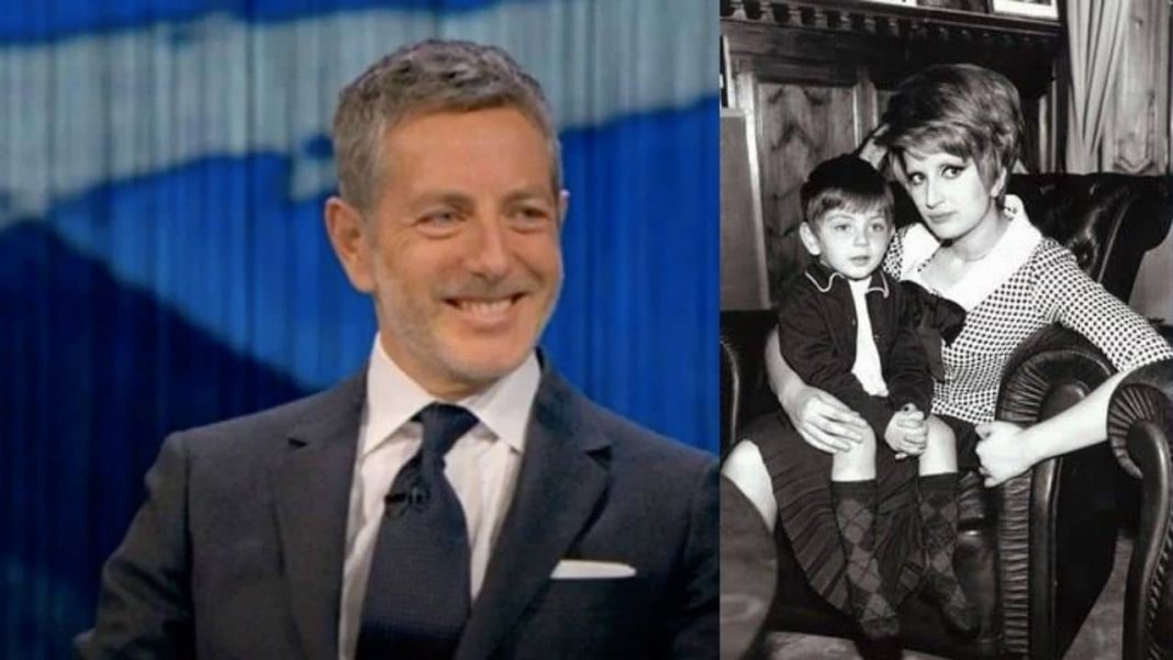 Come Si Chiama Il Figlio Di Mina