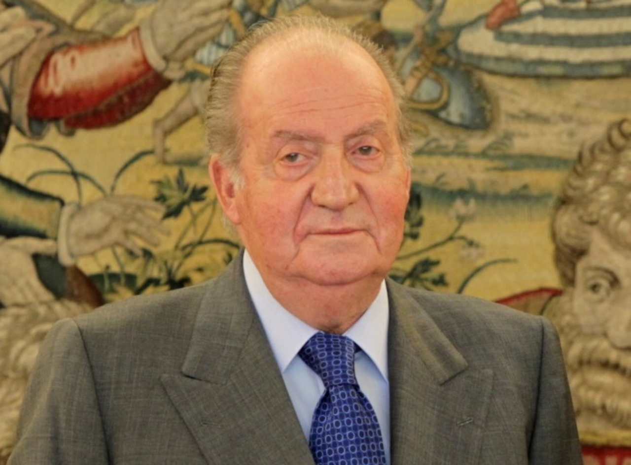 Re Juan Carlos