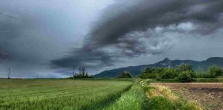 Previsioni Meteo 17 giugno