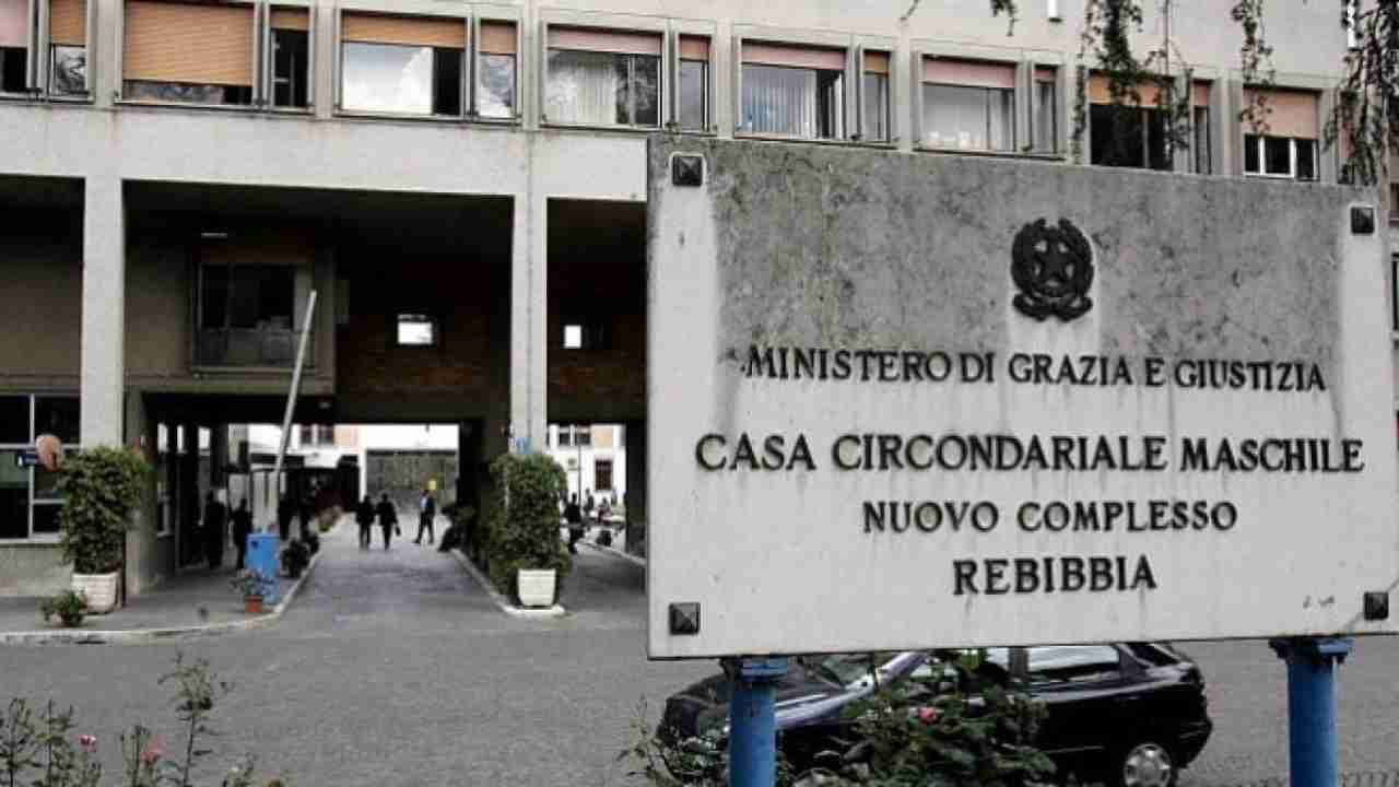 Arresto direttrice carcere Rebibbia