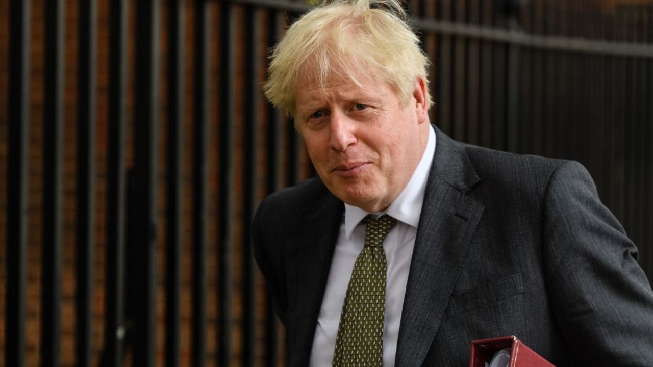 primo ministro britanni Boris Johnson