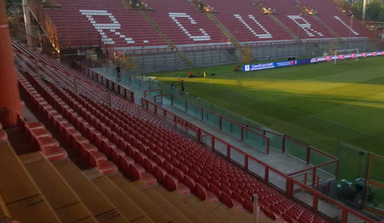 Riapertura Stadio