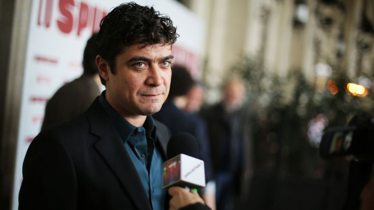 Riccardo Scamarcio