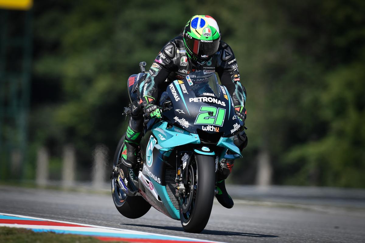 MotoGp San Marino Morbidelli