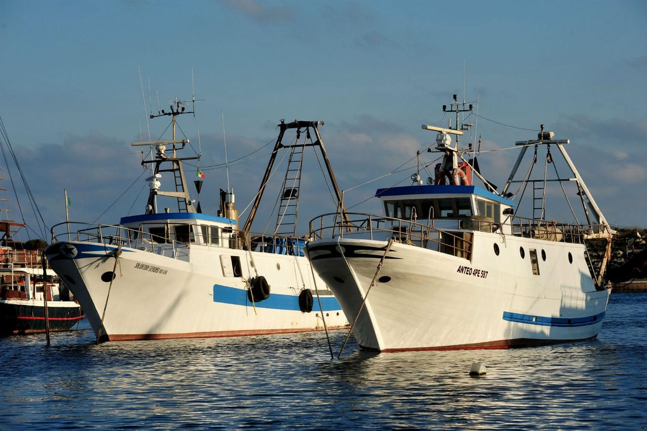 Pescatori rapiti Libia