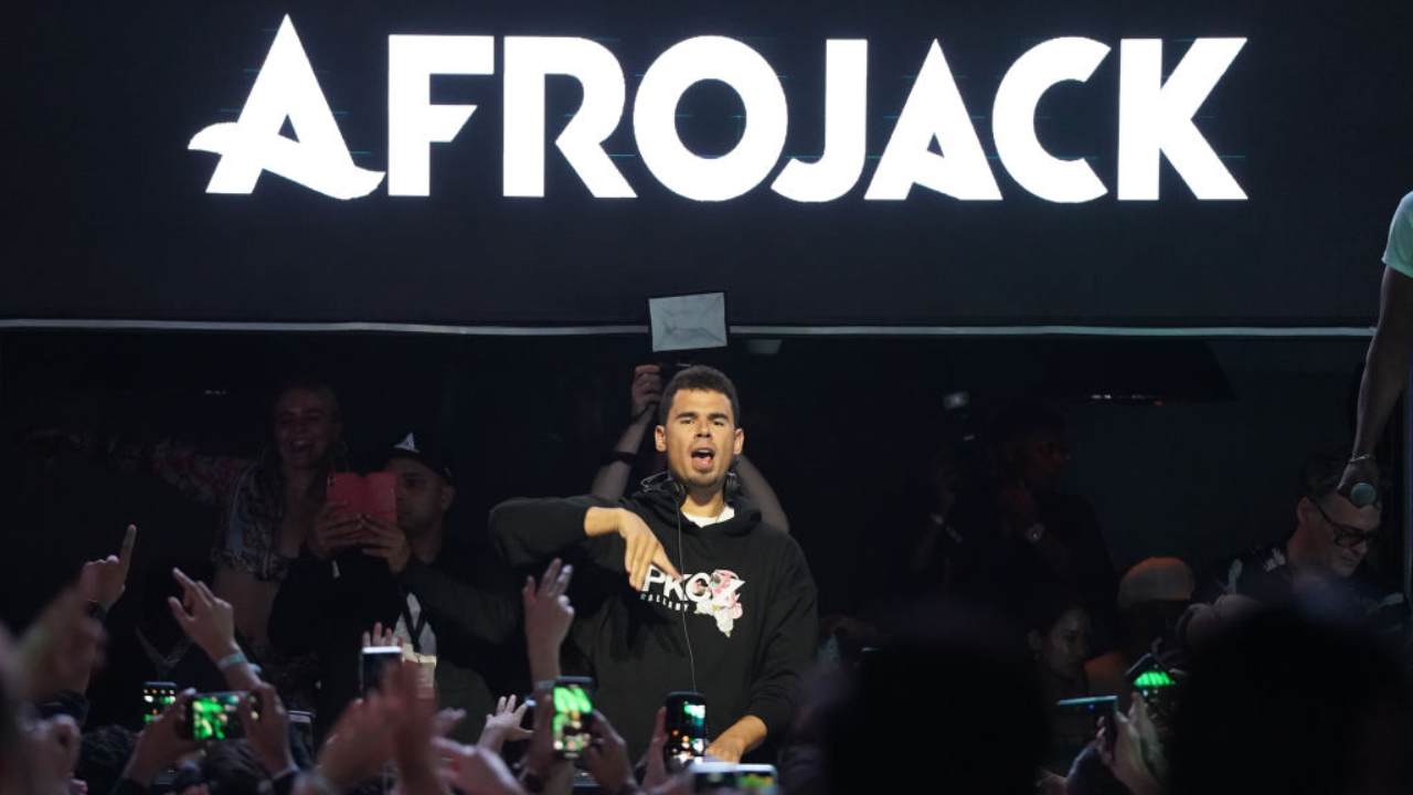 Afrojack