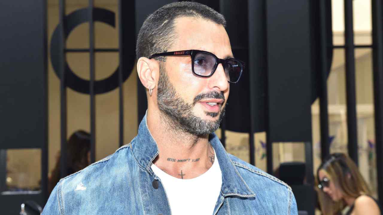 Fabrizio Corona attacca Selvaggio Lucarelli