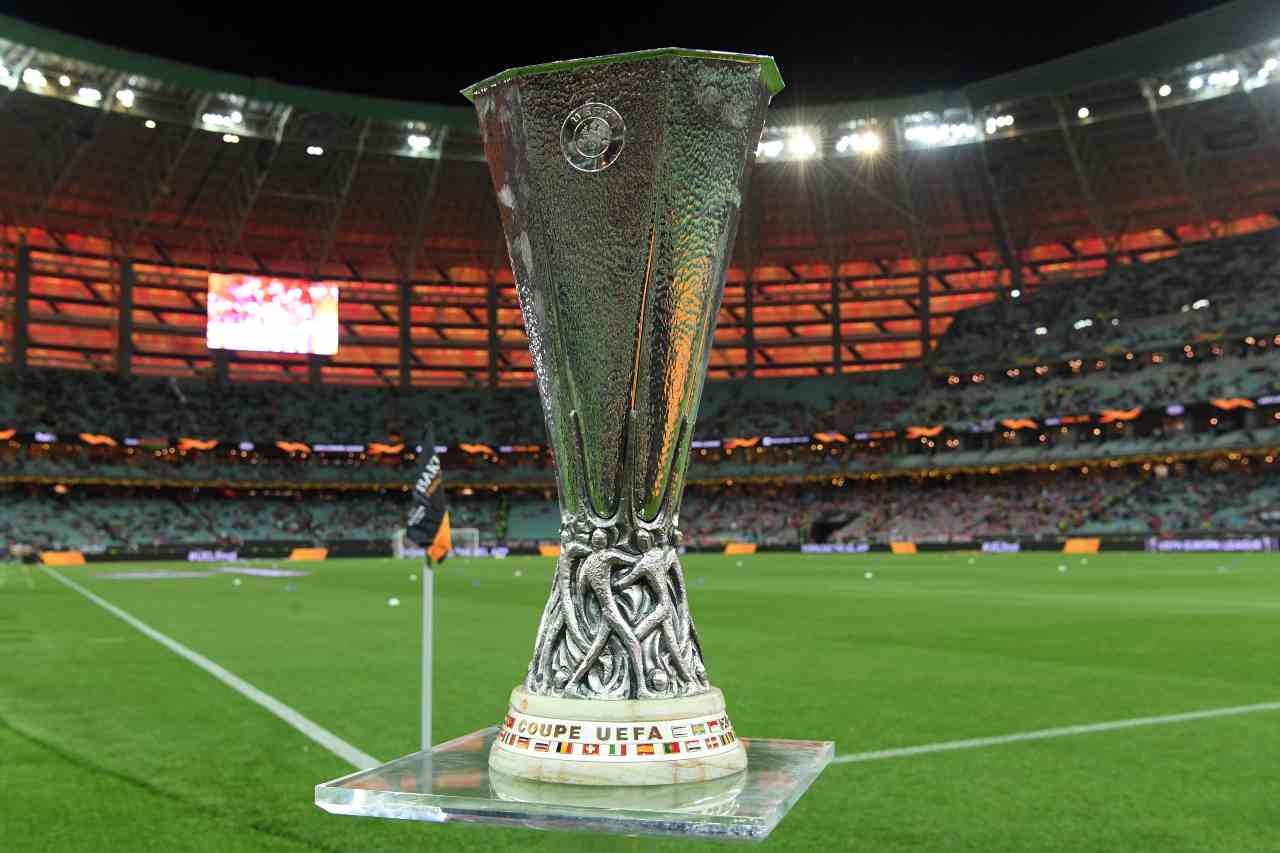 Sorteggio Europa League