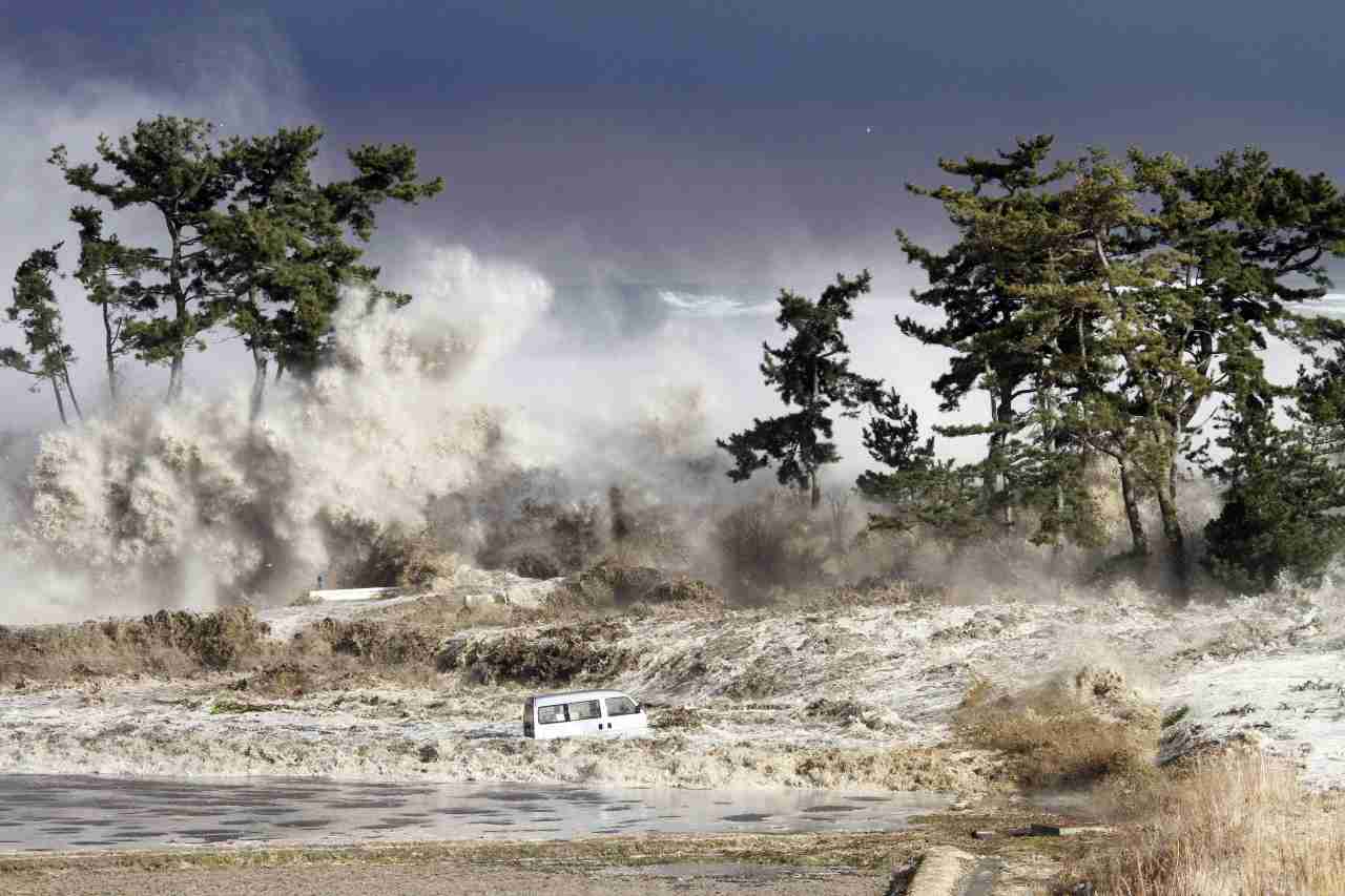 Acqua radioattiva Fukushima