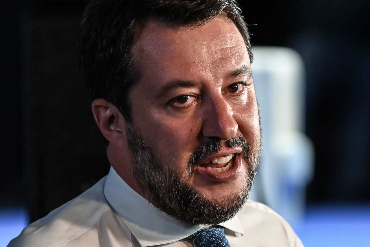 Decreti Sicurezza Salvini Migranti