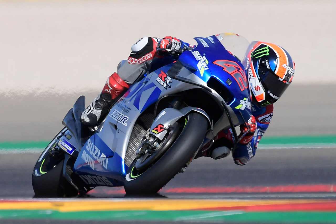 MotoGp Aragon Rins