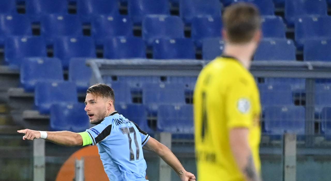 Gol Immobile Anna Falchi