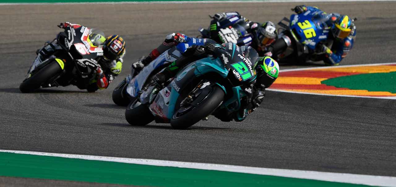 Motogp Teruel Morbidelli highlights