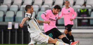Juventus Barcellona Tabellino Highlights