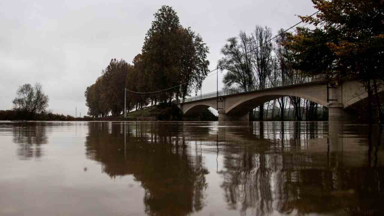 Maltempo in Piemonte