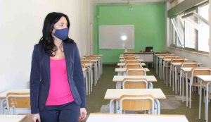 Azzolina test rapidi scuola