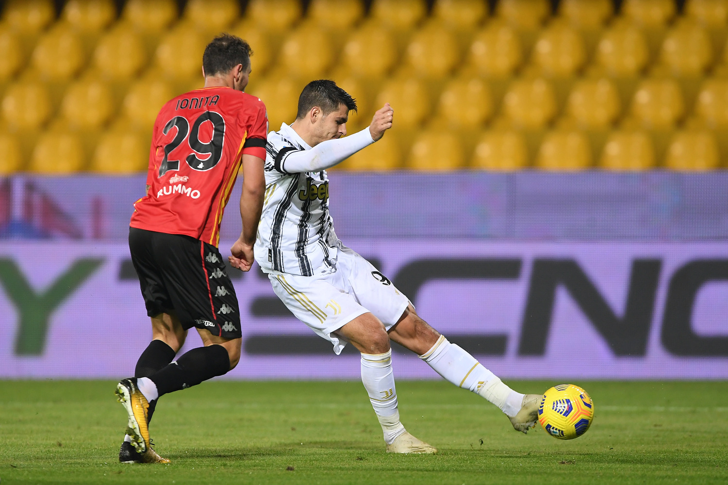 Benevento-Juventus 1-1, bianconeri fermati: Tabellino e Highlights -