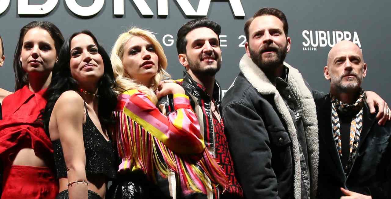 Spin-off Suburra