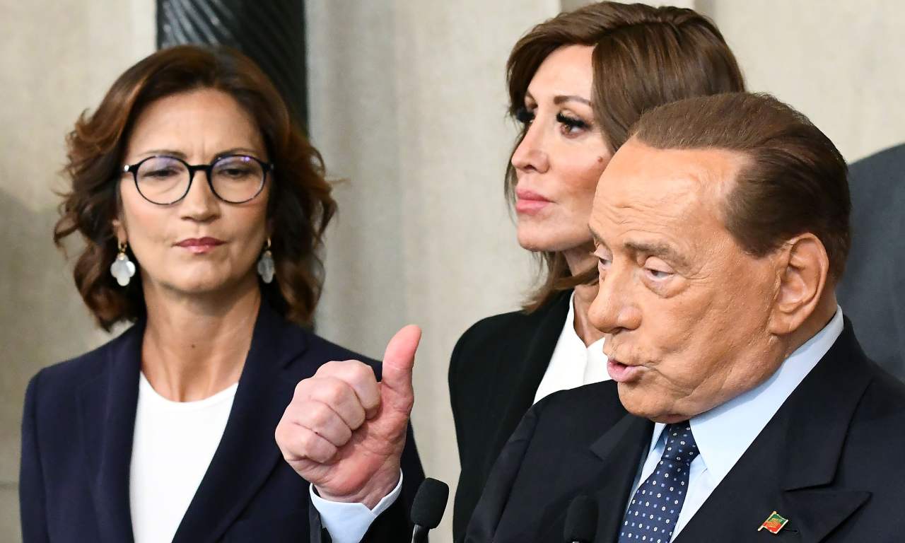 Deputati Forza Italia governo