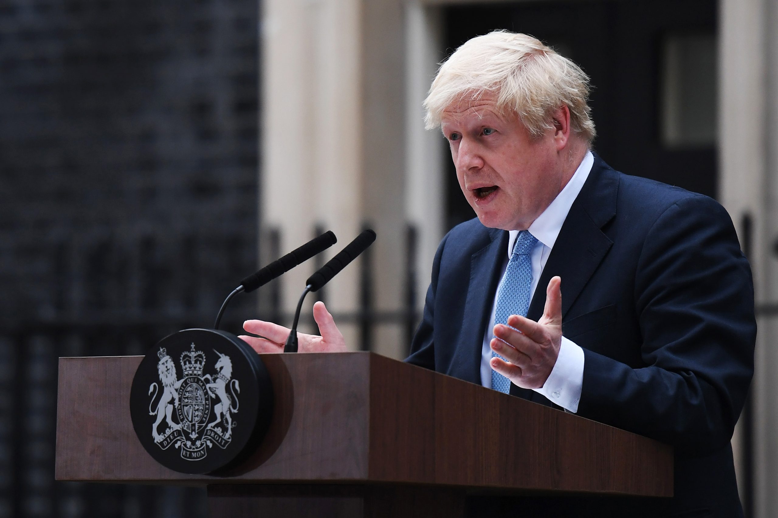 Super Lega boris johnson