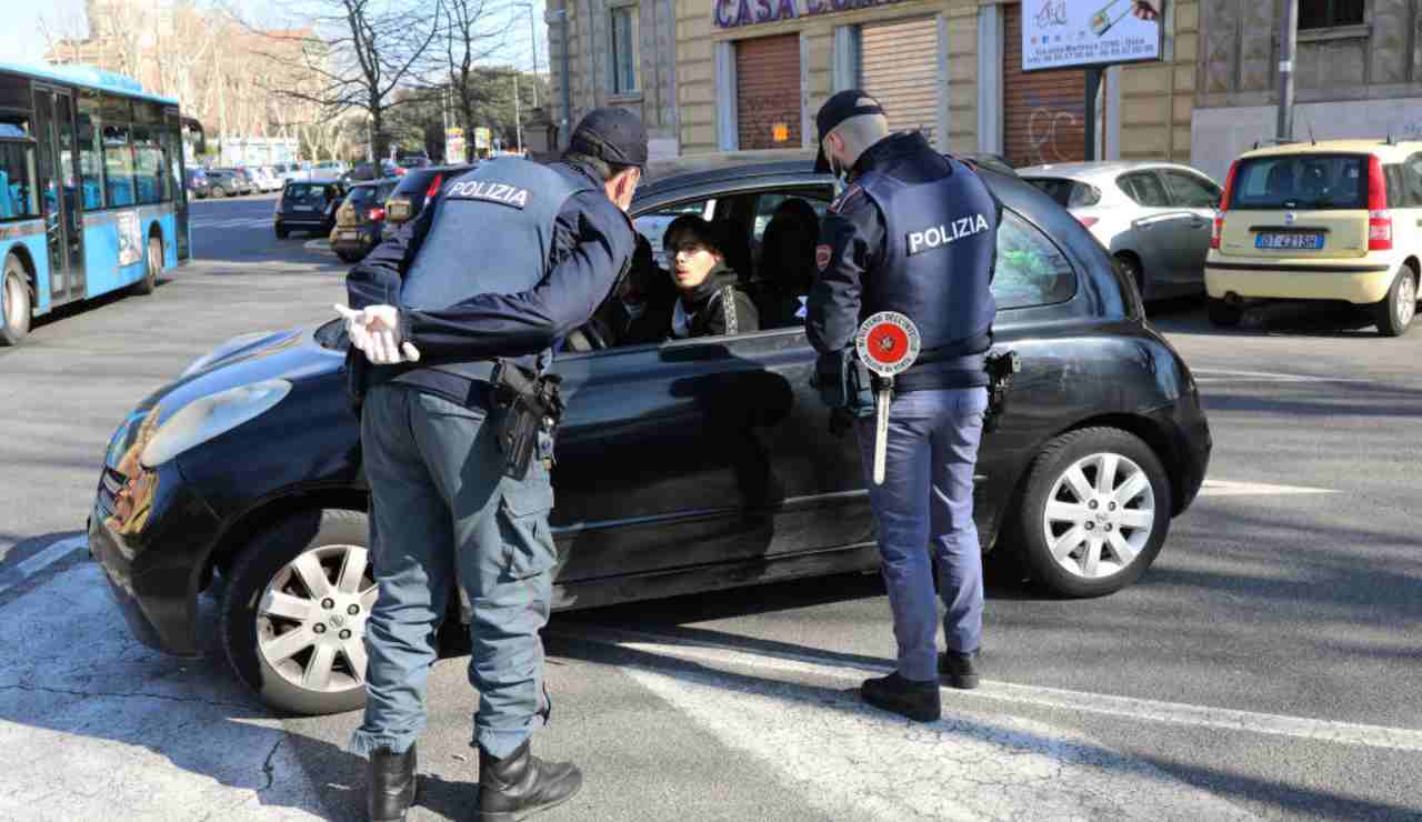 autocertificazione modulo