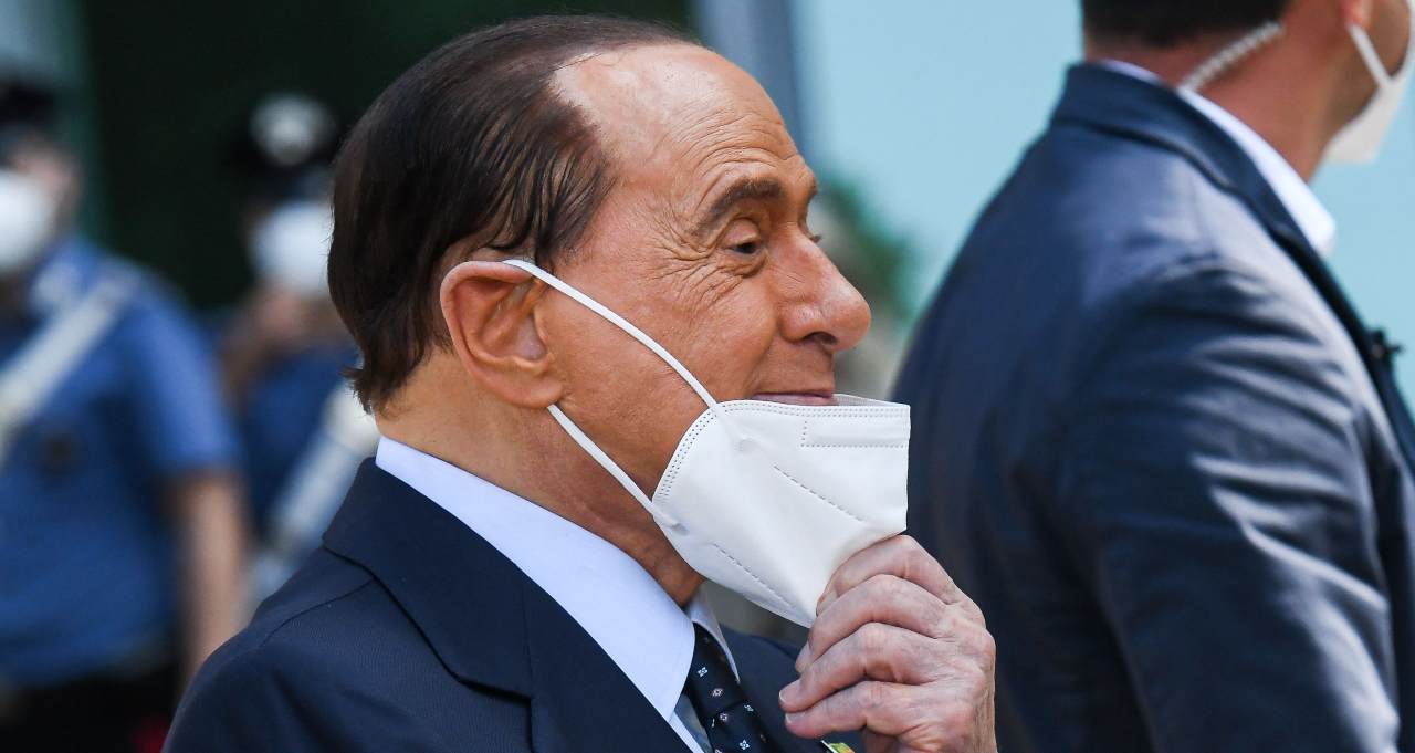 BERLUSCONI