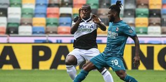 Udinese Milan Tabellino Highlights