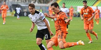 Spezia Juventus Tabellino Highlights