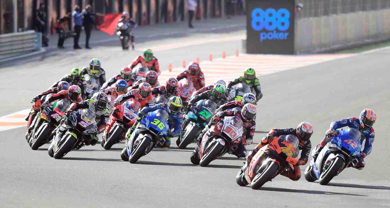 MotoGp Valencia Mir