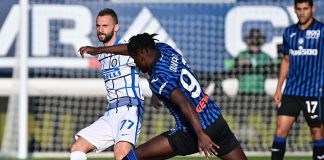 Atalanta Inter Tabellino Highlights
