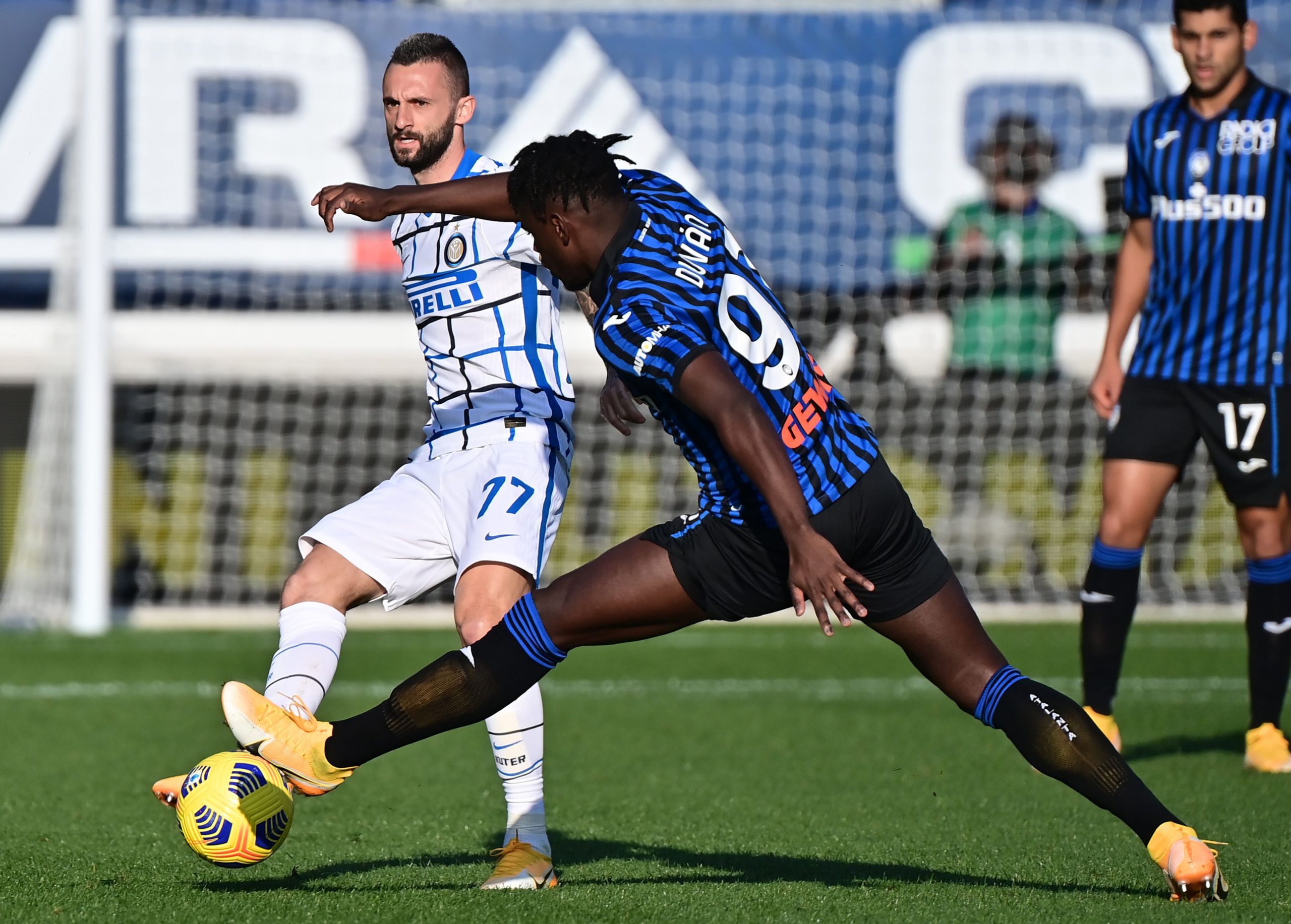 Atalanta Inter Tabellino Highlights