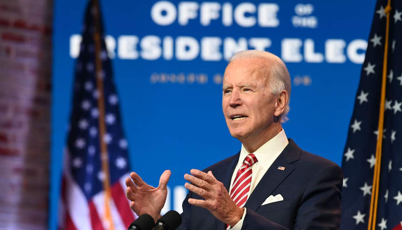 Elezioni USA Biden Michigan