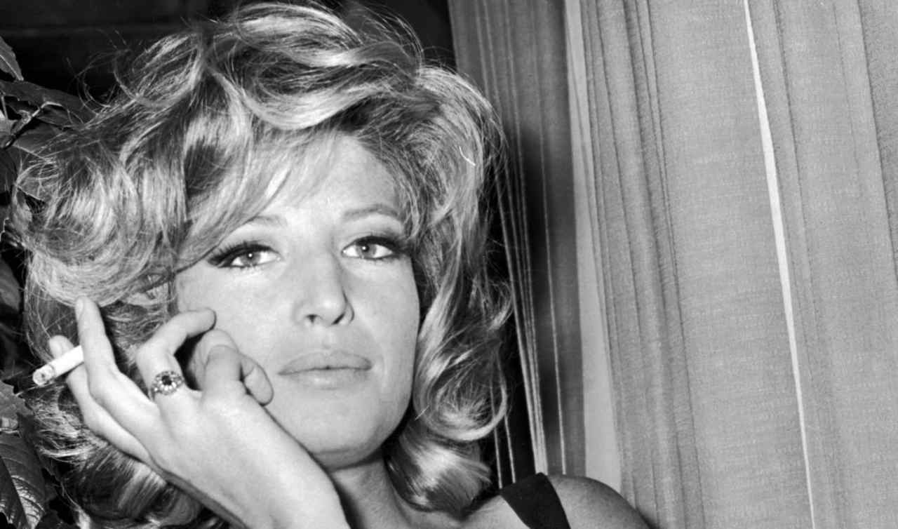 Monica Vitti Gigi Proietti