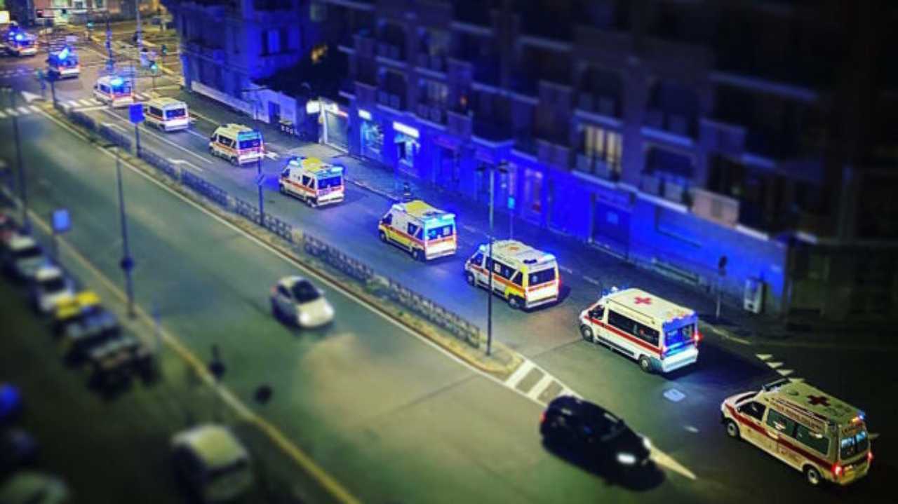 ambulanze torino