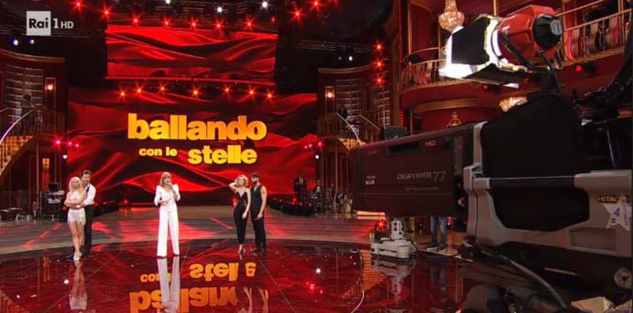 Ballando con le Stelle Elisa Isoardi