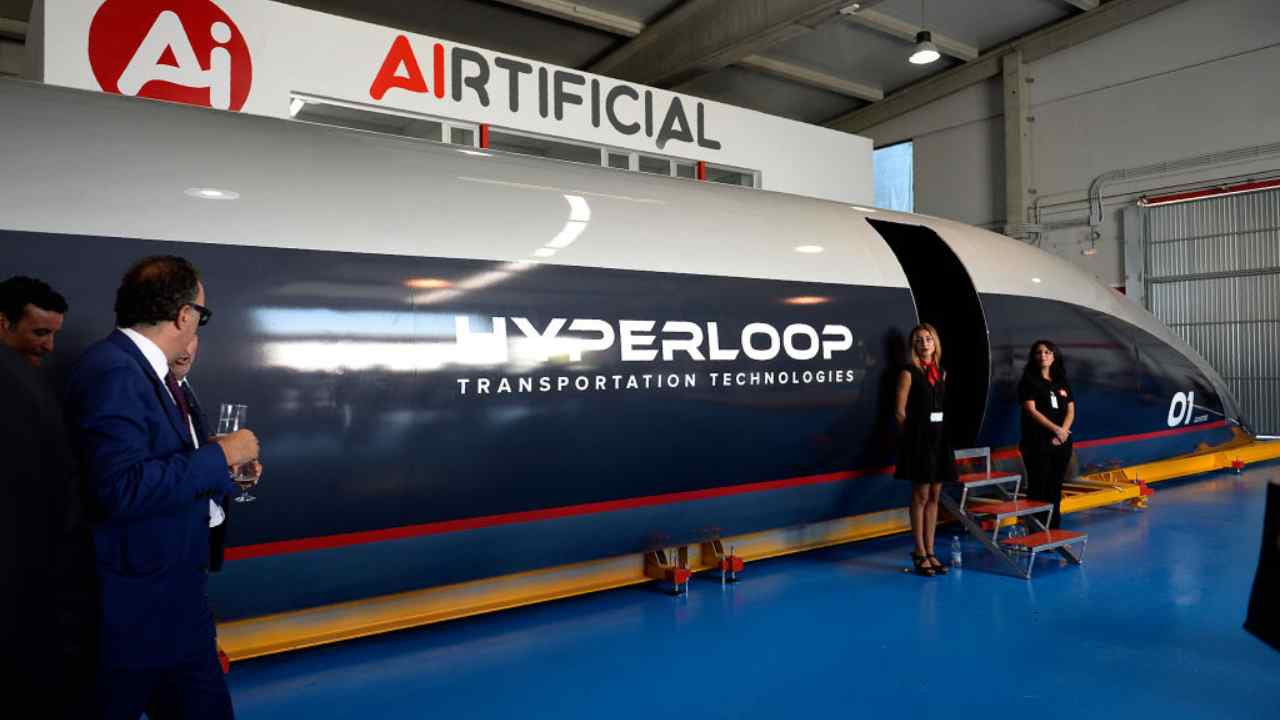 Virgin Hyperloop