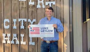 luke letlow, morto di covid il deputato usa