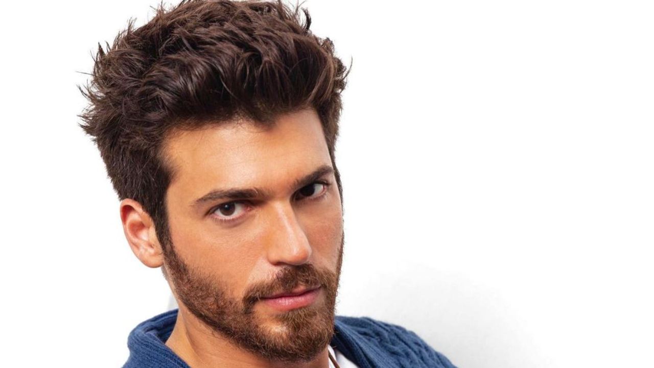 Cambio Look Can Yaman