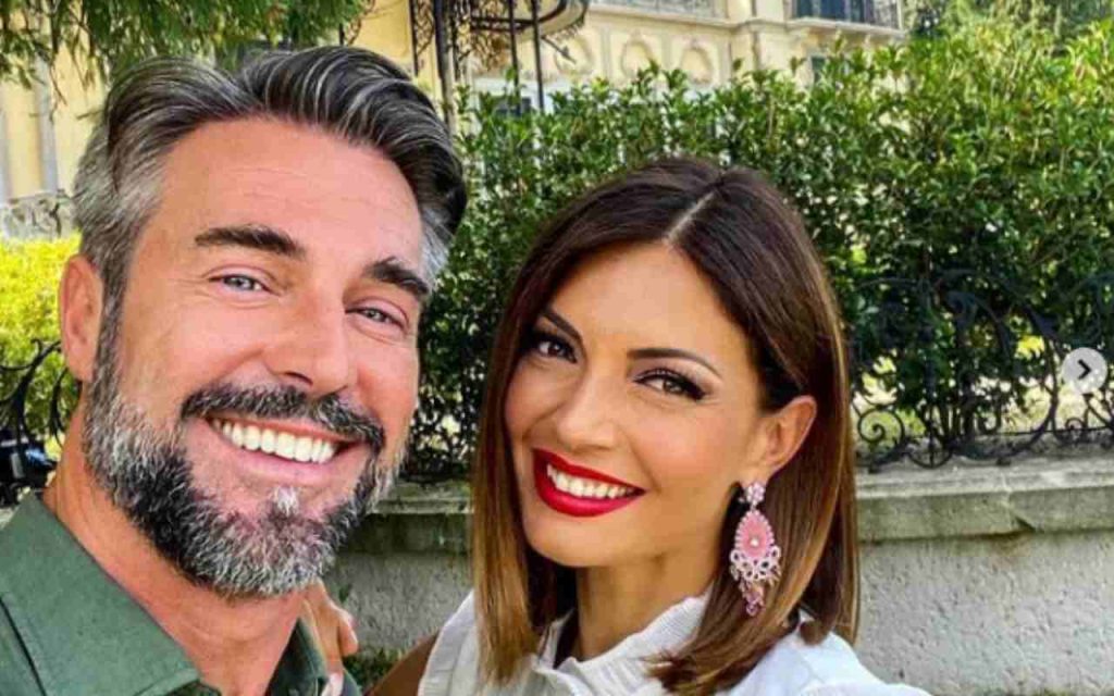 Chi è La Moglie Di Flavio Montrucchio